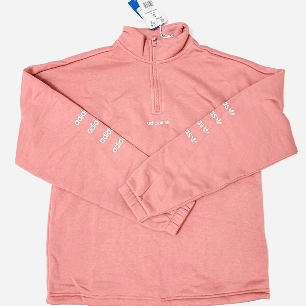Adidas Quarter Zip